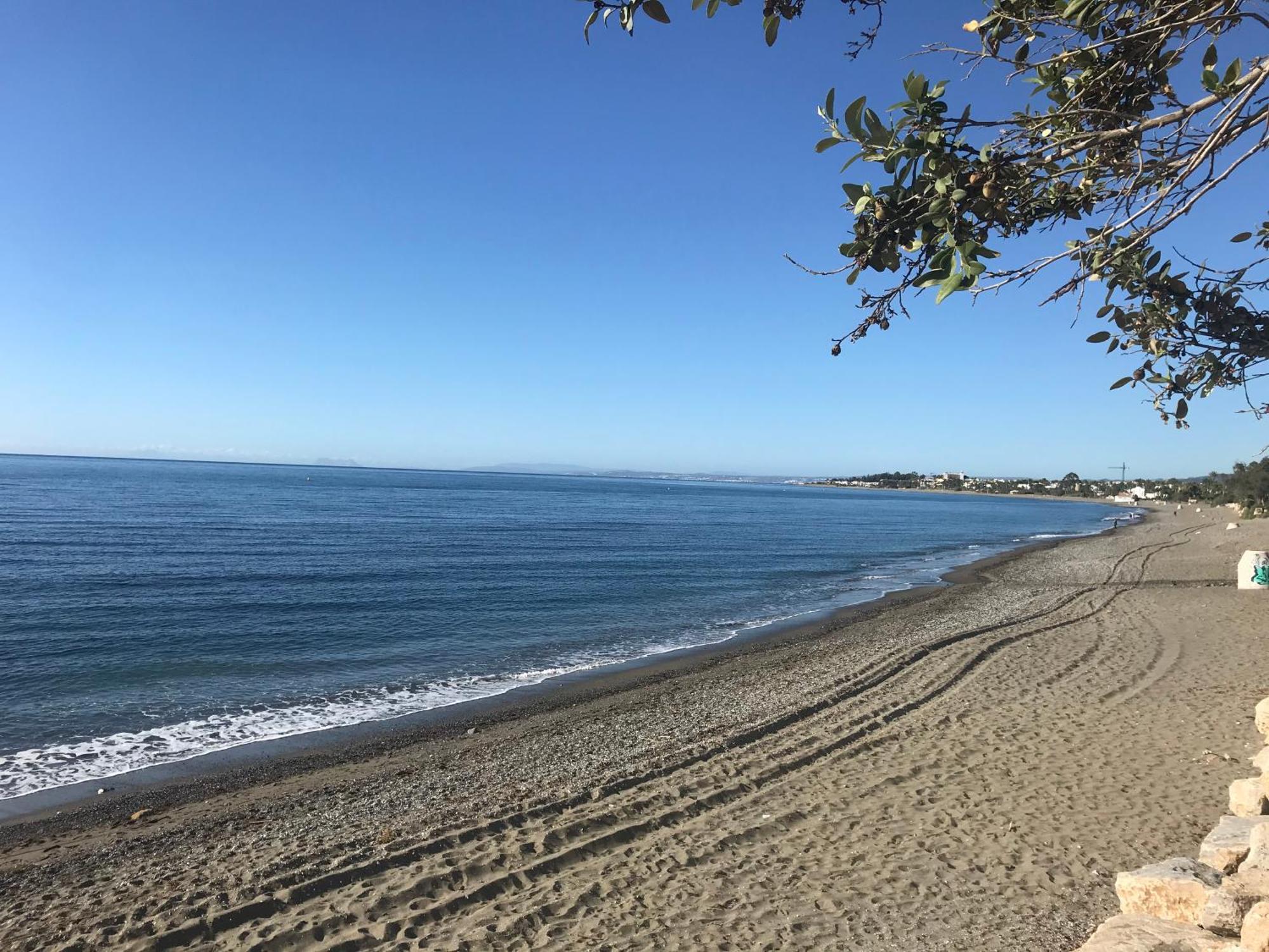 Tarifa Especial, Sin Aglomeraciones En Piscina Y Playa, Cerca De Puerto Banus エステポナ エクステリア 写真